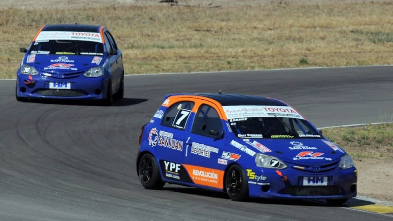 Diego y Facundo Leanez corren en Paraná por el Turismo Nacional