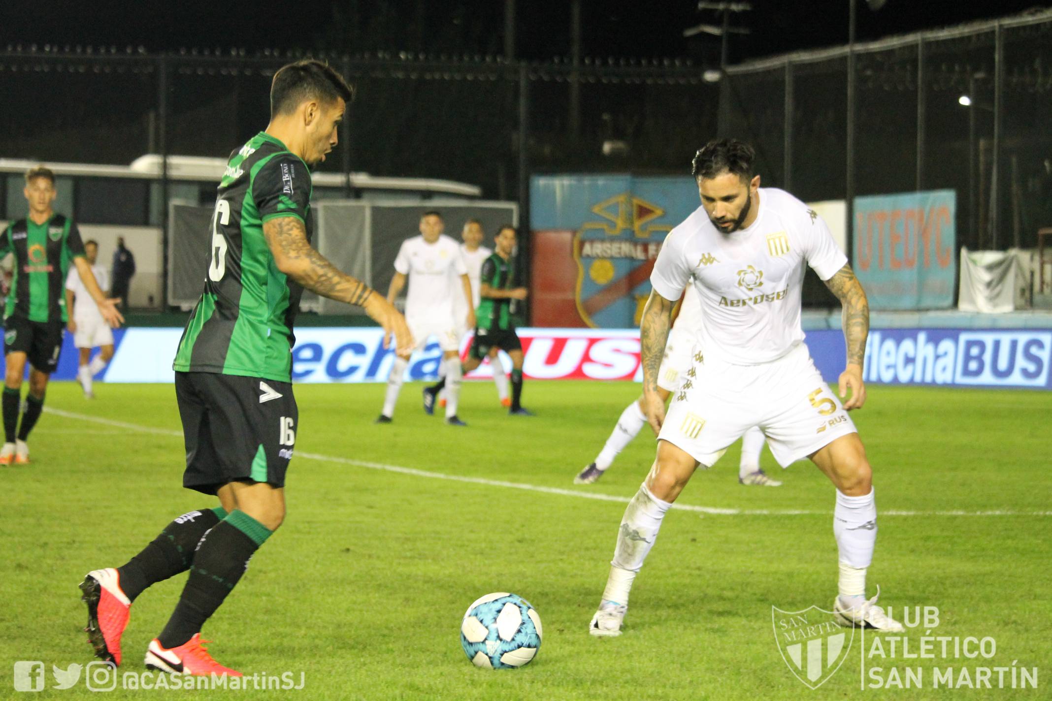 Copa Argentina: Racing eliminó por penales a San Martín