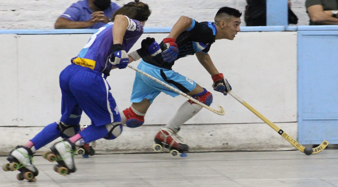 Con dos partidos postergados se juega la sexta fecha del hockey local