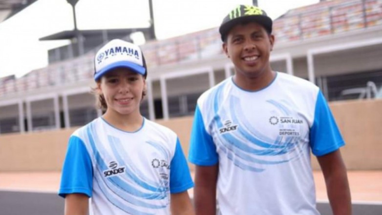 Mora y Quiroga no van a Curvelo, pero piensan en el SBK Argentino