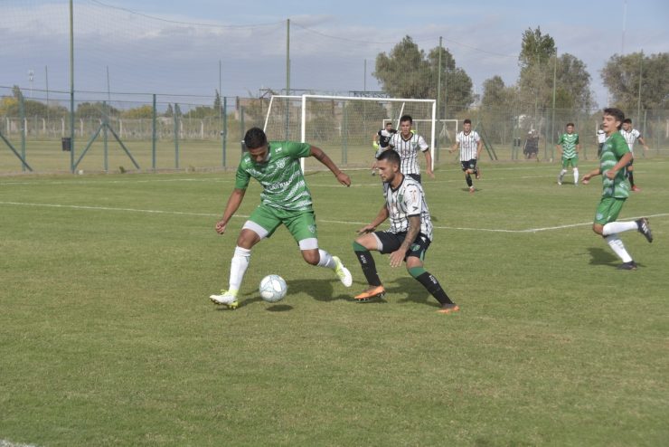 Así se jugará la octava fecha del Fútbol Local