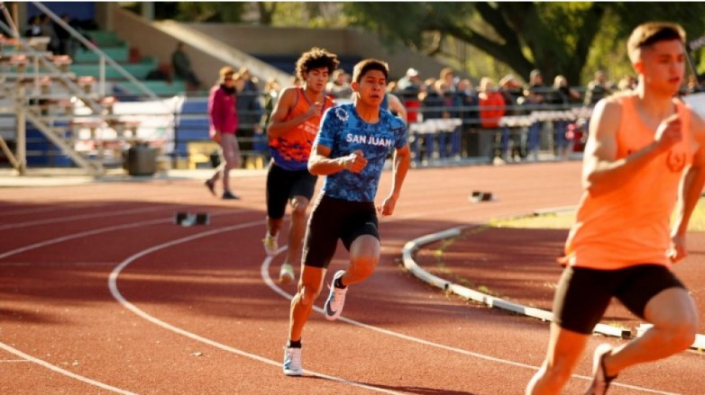 Lo mejor del atletismo de San Juan viajará al Nacional en Entre Ríos
