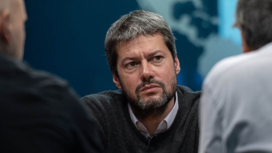 Lammens contradice al Gobierno: «La idea es no parar el fútbol»