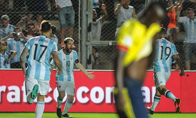 La Selección Argentina jugará un partido de Eliminatorias en San Juan