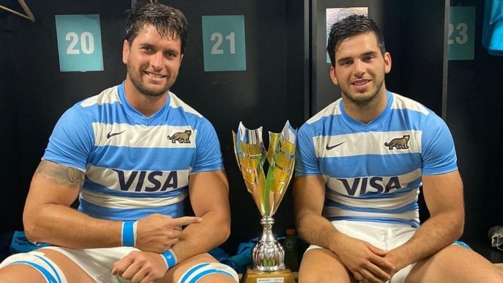Los sanjuaninos Castro y Gutiérrez, convocados a Los Pumas