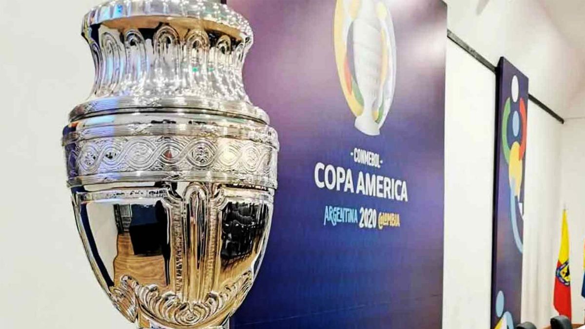 Inminente anuncio de Argentina como única sede de Copa América