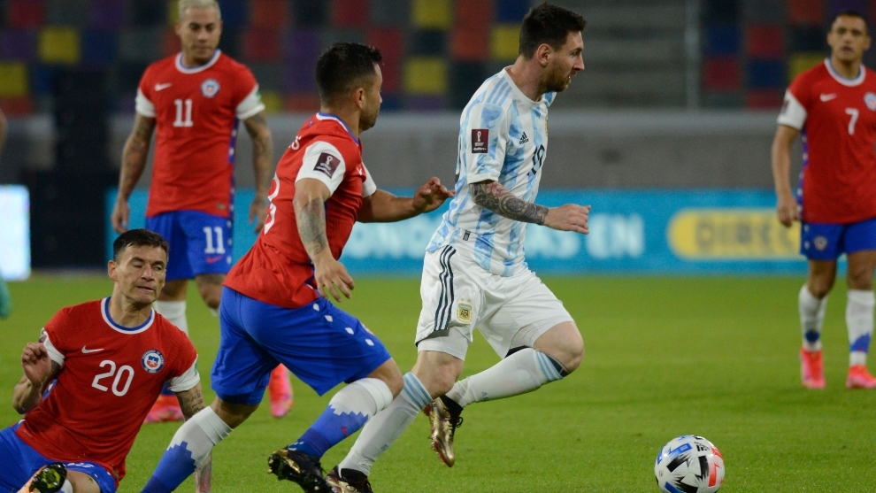 Argentina debuta en la Copa América: los cuatro cambios que hará Scaloni