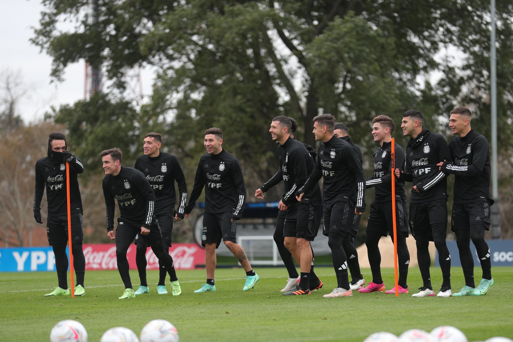 Scaloni confirmó el equipo: Messi no descansa y cambio de arquero