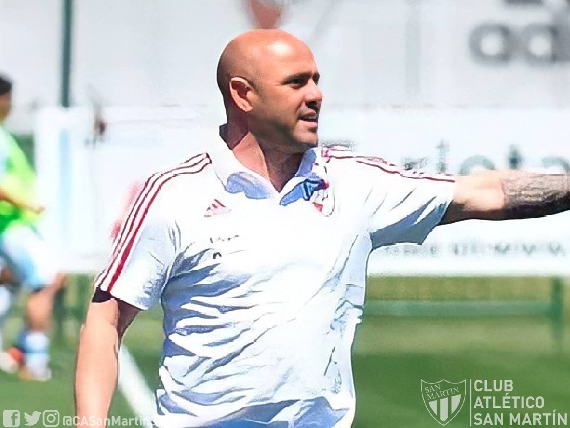 El Verdinegro tiene nuevo Director Técnico