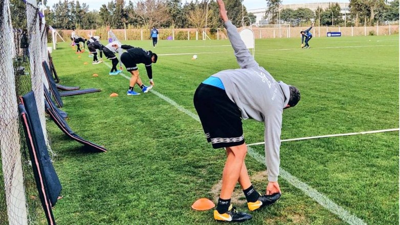 Desde mañana extienden el horario para las prácticas deportivas