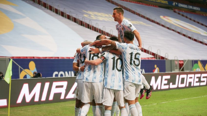 Los seis intocables y las dudas de Argentina para enfrentar a Colombia
