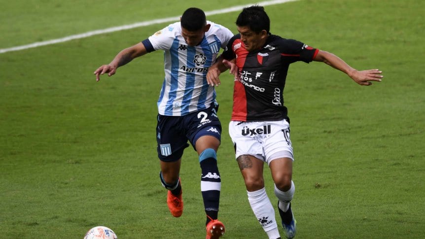 Racing y Colón son los finalistas de la Copa LPF: cuándo y dónde jugarán
