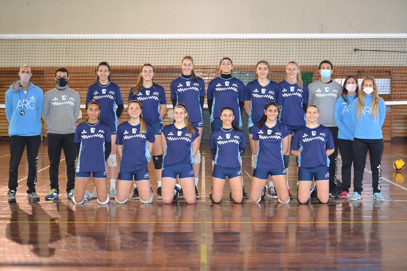 Las Panteritas, con la sanjuanina Guadalupe Martín, inician el Mundial Sub 20