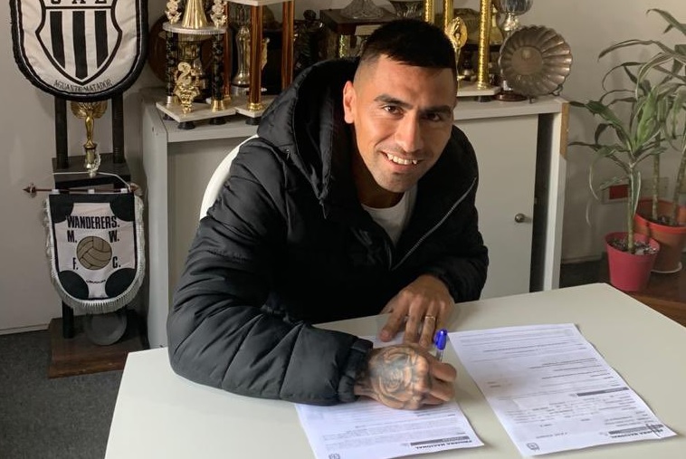 El sanjuanino Nicolás Pelaitay se sumó a Estudiantes de Buenos Aires