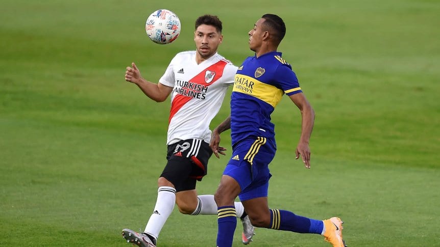 Fecha confirmada para el Superclásico por Copa Argentina