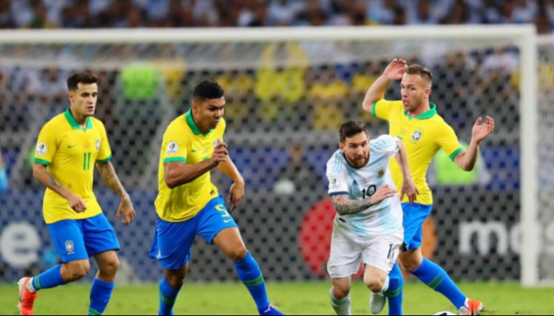 Conmebol pidió que haya público en la final de la Copa América