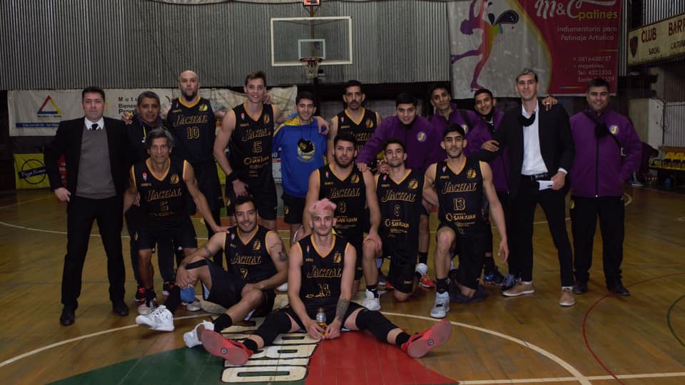 Contagio masivo en Jáchal Básquet: 6 jugadores dan positivo de coronavirus