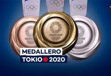 Terminaron los Juegos Olímpicos y así quedó el medallero
