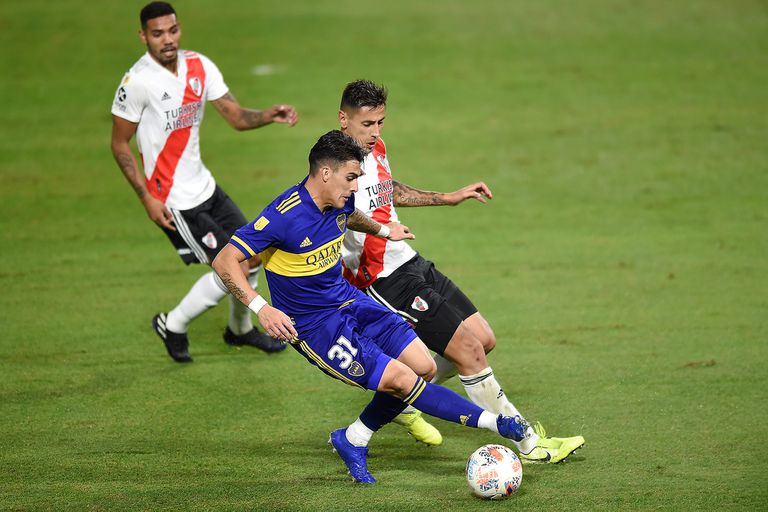 Boca Juniors – River Plate por Copa Argentina: los detalles del superclásico