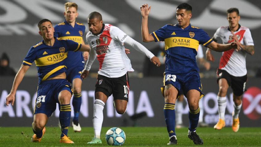Boca le ganó por penales a River y clasificó a cuartos de Copa Argentina