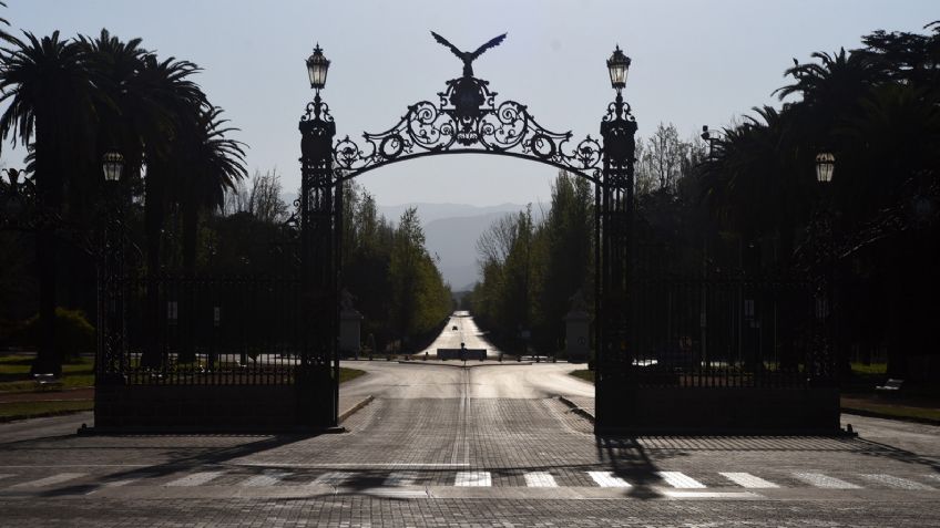 Por la variante Delta, suspenden un importante evento deportivo en Mendoza