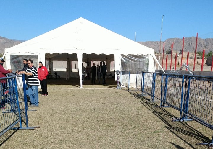 Dolor y tristeza en el Club Rivadavia: esperan la llegada de los restos de Nicolás Naranjo