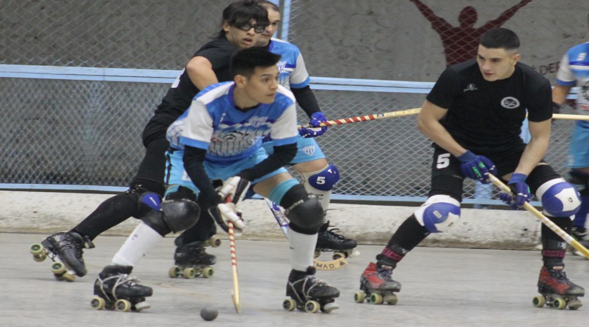 Se puso en marcha la Copa Federación de Hockey Sobre Patines