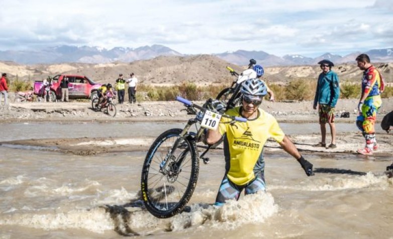 Se viene la tercera edición de la Angualasto Adventure
