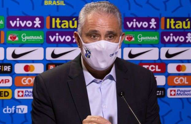 Los convocados de Brasil para enfrentar a la  Argentina en San Juan