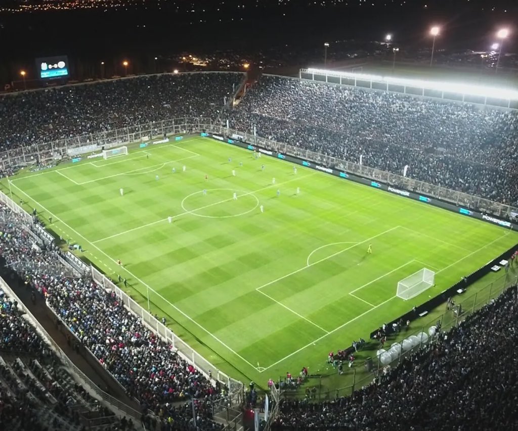 San Juan entre las sede de la Copa América 2028 en caso de jugarse en Argentina