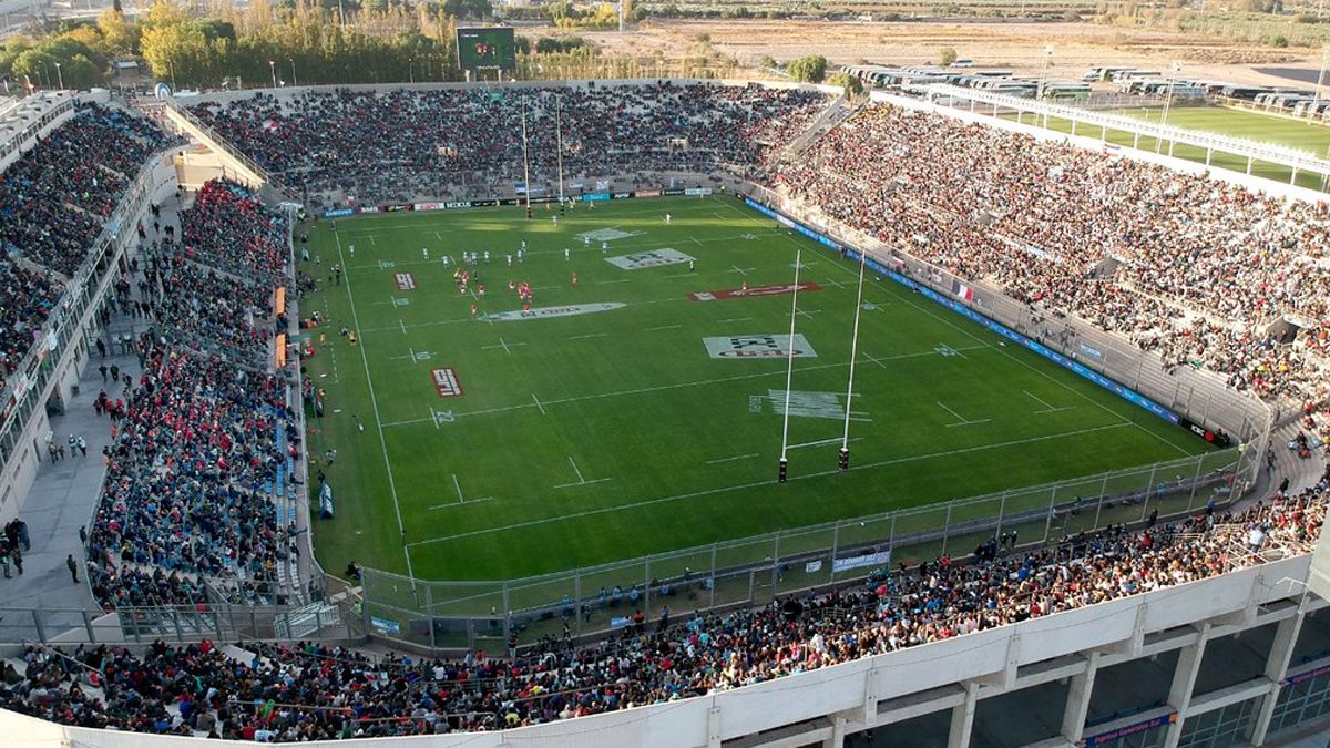Los Pumas ya tienen día y rival confirmado para jugar en San Juan