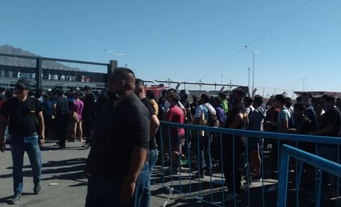 Finalizó el operativo: Se vendieron todas las entradas para ver a la Selección