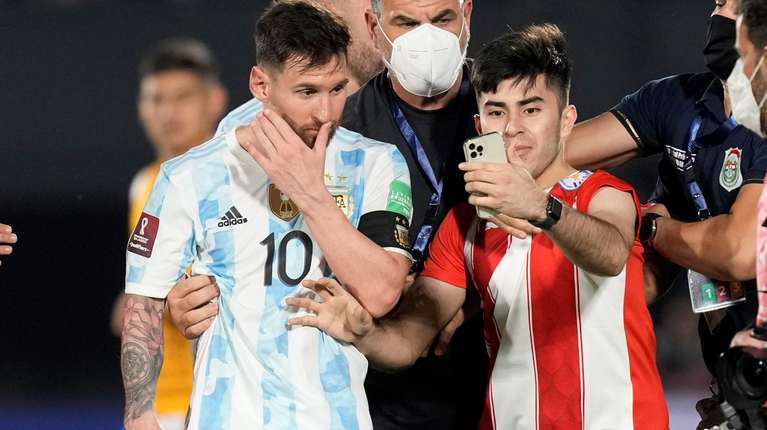Se viene la Fecha de Eliminatorias ¿Juega Messi con Brasil en San Juan o no llega?