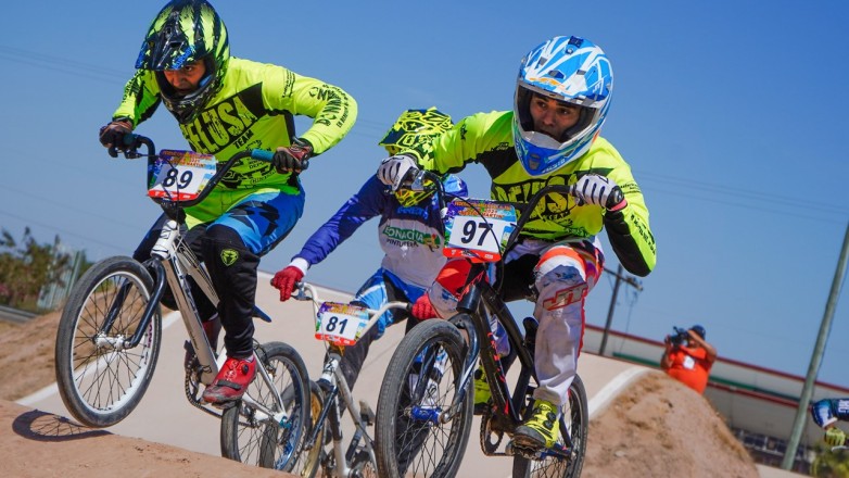 El Argentino de BMX disputará su tercera fecha en San Juan