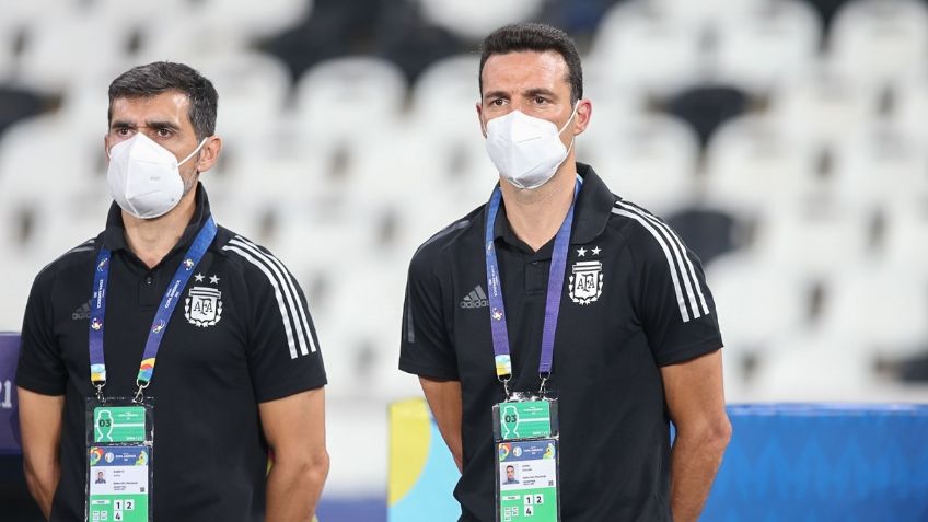 Scaloni dio la lista para las Eliminatorias con Messi y muchos juveniles