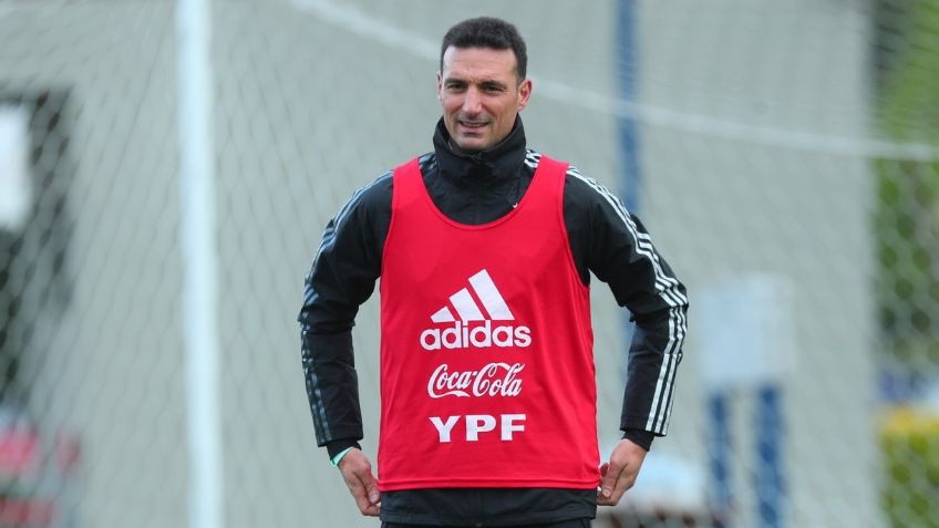 Los verdaderos motivos por los que Scaloni convocó a ocho jóvenes