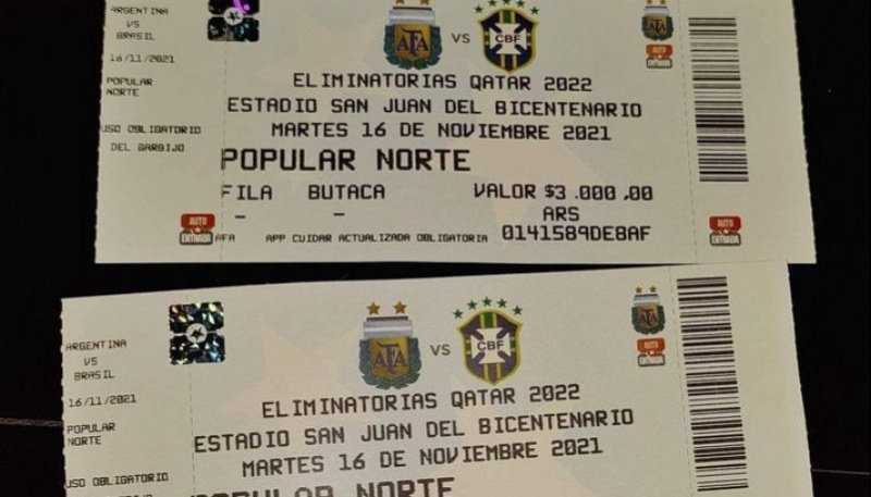 Reventa de entradas: Piden hasta 30 mil pesos por una entrada
