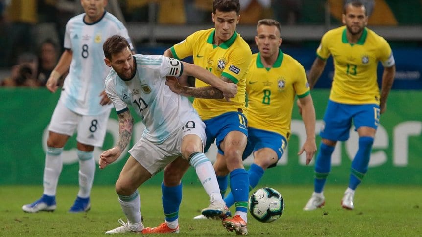 Histórico: San Juan recibe la gran fiesta de Argentina – Brasil en el Bicentenario