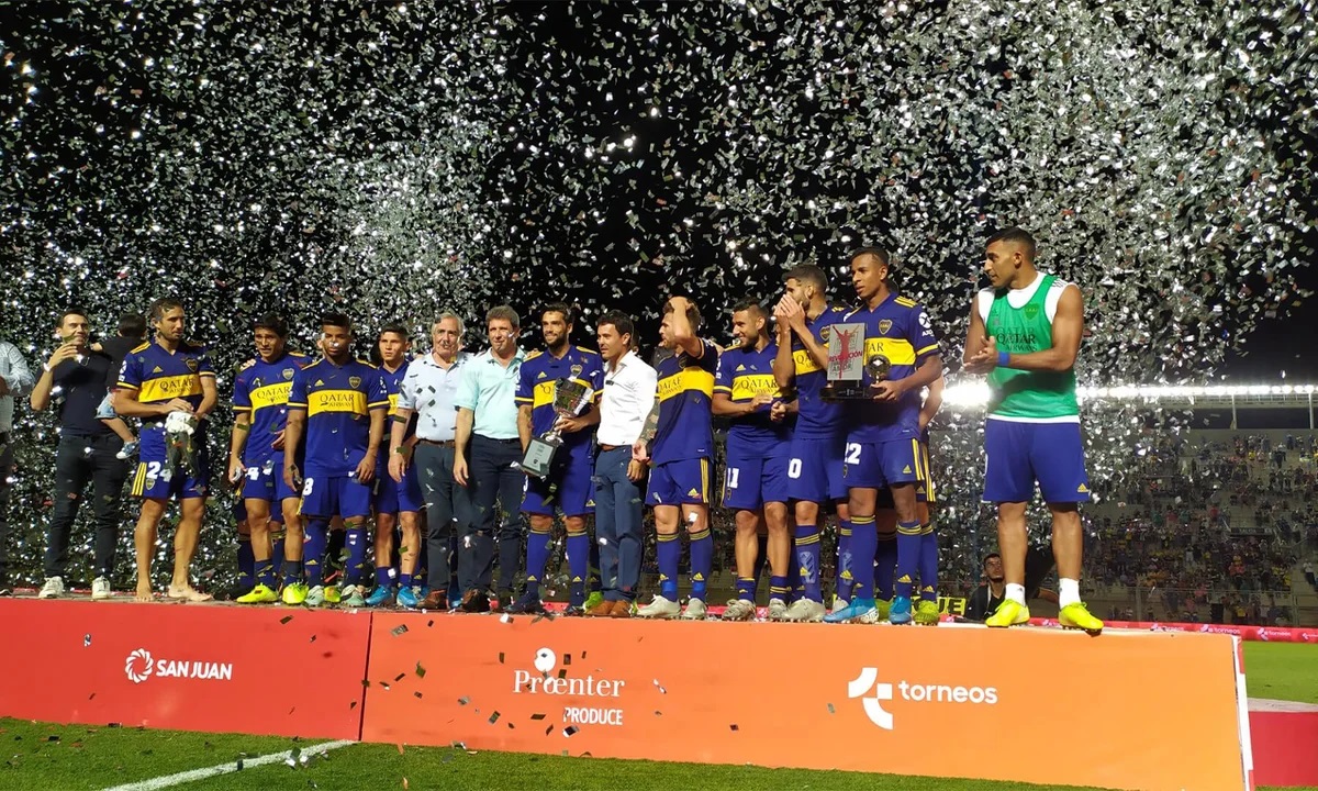 El torneo de Verano cambia de sede: no será en San Juan y se jugará en Buenos Aires