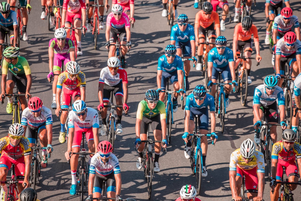 Vuelta a San Juan: récord de equipos World Tour para 2022