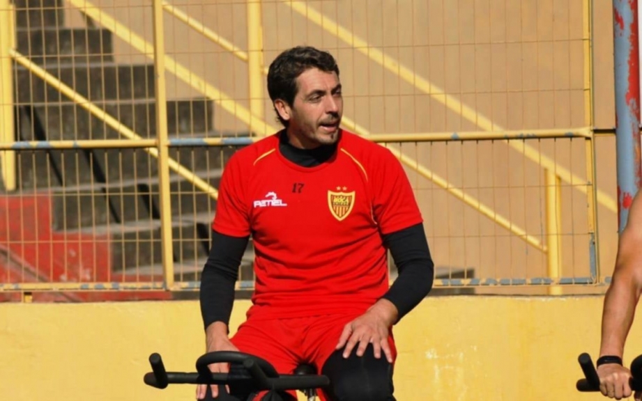 Luis Ardente tiene nuevo club