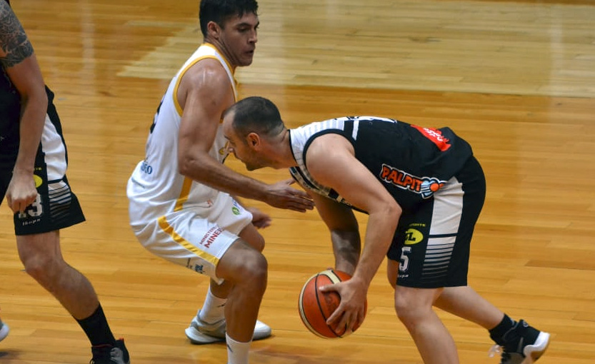 De local, Jáchal cayó ante Estudiantes de Tucumán