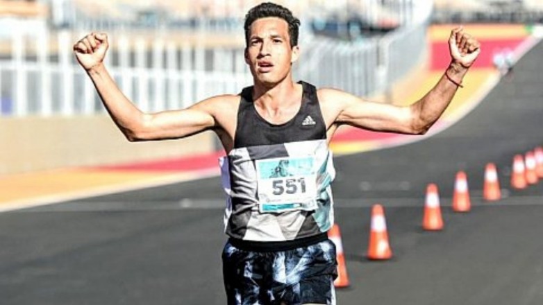 Este fin de semana, Diego Elizondo correrá en Trenque Lauquen