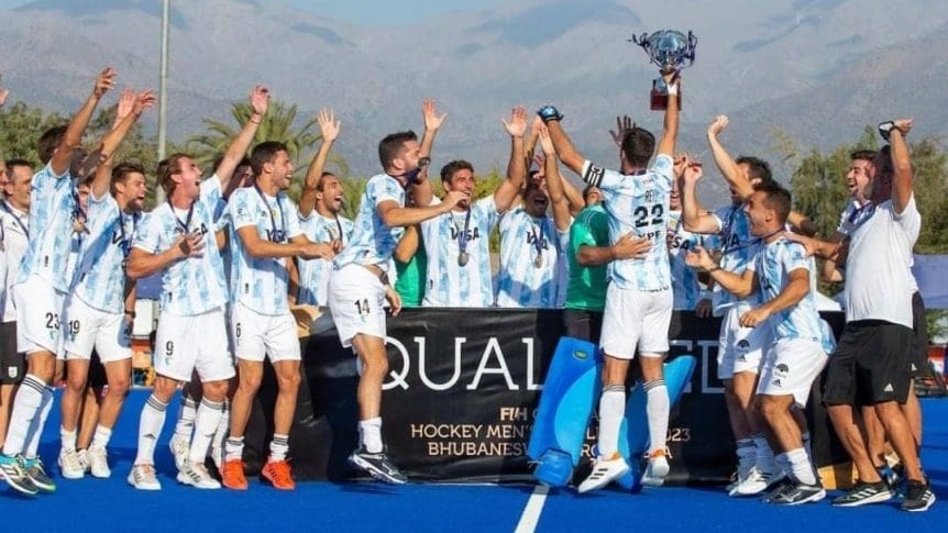 Con Bugallo, Los Leones se consagraron campeones de la Copa Panamericana