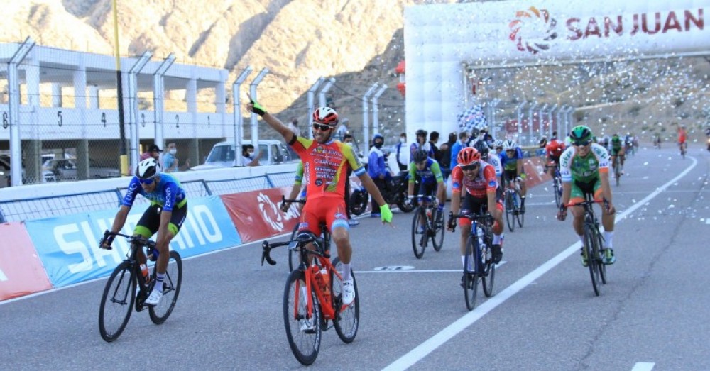 Con más de 400 ciclistas: así se correrá el Tour del Sol