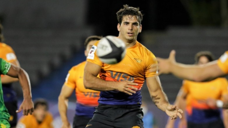 El sanjuanino Juan Pablo Castro vuelve luego de una lesión y juega con los Pampas XV