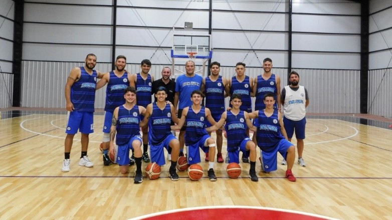 Básquet: Jáchal BC y Revolución San Juan juegan el viernes