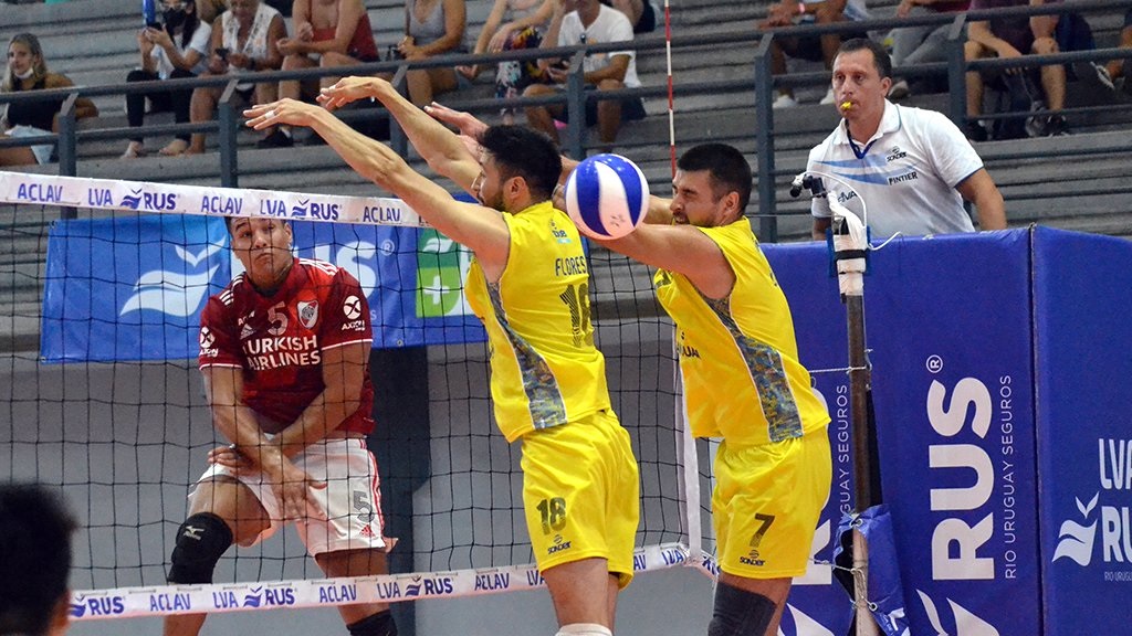 Así se jugarán los cuartos de final de la Liga Nacional de Vóleibol