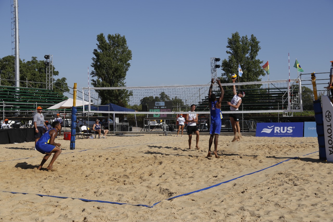 Se viene la 4ª fecha del Circuito sanjuanino de Beach Voley