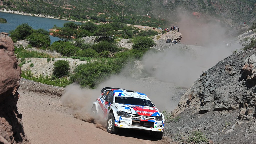 Podios sanjuaninos en el rally argentino y karting